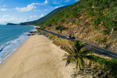 3 Day Great Barrier Reef, Daintree Rainforest And Outback Chillagoe Tour - Accommodation Batemans Bay 4