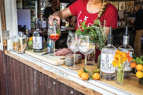 Kangaroo Island Food And Wine Hop-on Hop-off Tour - Accommodation Batemans Bay 2