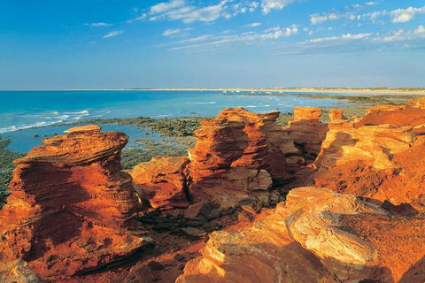 Afternoon Broome Town Tour Including Cable Beach And Matso Beer Tasting - Accommodation Batemans Bay 1