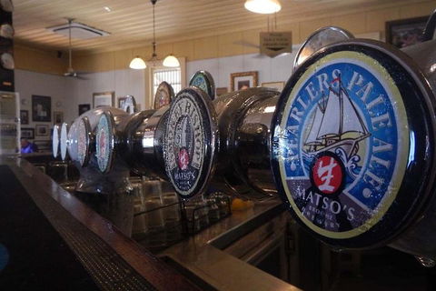 Afternoon Broome Town Tour Including Cable Beach And Matso Beer Tasting - Accommodation Batemans Bay 4