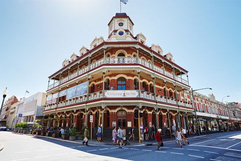 Perth And Fremantle Tour With Optional Swan River Cruise - Accommodation Batemans Bay 0