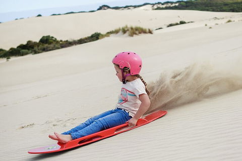 Kangaroo Island Toboggan Rental - Accommodation Batemans Bay 0