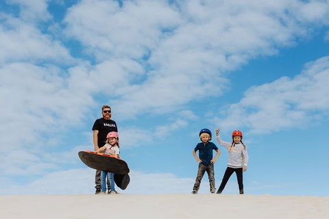 Kangaroo Island Toboggan Rental - Accommodation Batemans Bay 1