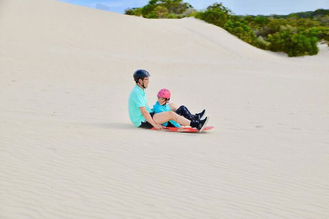 Kangaroo Island Toboggan Rental - Accommodation Batemans Bay 3