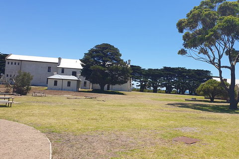 Fort Nepean And Quarantine Station Tour - Accommodation Batemans Bay 2