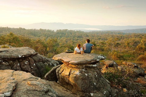 Grampians National Park Small-Group Eco Tour From Melbourne - Accommodation Batemans Bay 2