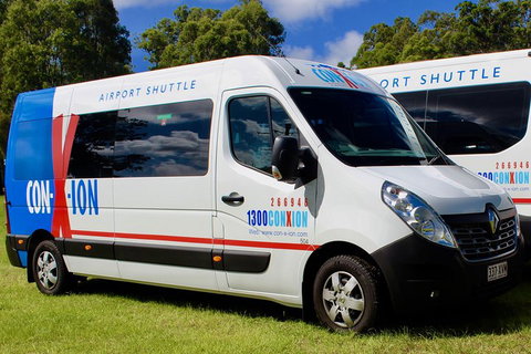 Brisbane Arrival Transfer Shuttle From Brisbane Airport To Hotel - Accommodation Batemans Bay 0