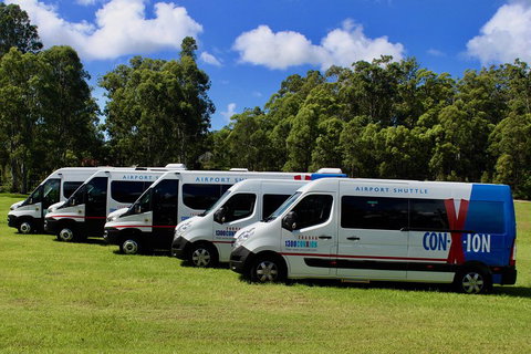 Brisbane Arrival Transfer Shuttle From Brisbane Airport To Hotel - Accommodation Batemans Bay 1