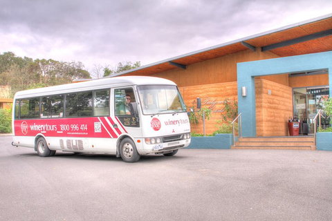Yarra Valley Wine And Winery Tour From Melbourne - Accommodation Batemans Bay 3