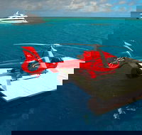 Cruise out and Cruise return plus 10 minute Scenic Flight - Accommodation Batemans Bay