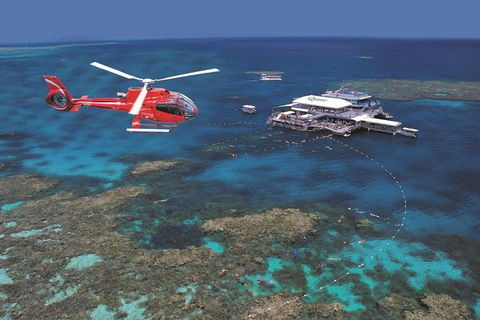 Port Douglas - Cruise And 10 Minute Scenic Flight - Accommodation Batemans Bay 4