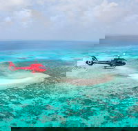 Great Barrier Reef 30-Minute Scenic Helicopter Tour from Cairns - Accommodation Batemans Bay