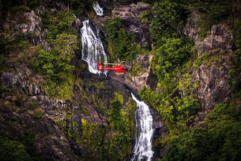 Ultimate Great Barrier Reef And Rainforest 45-minute Helicopter Tour - Accommodation Batemans Bay 0