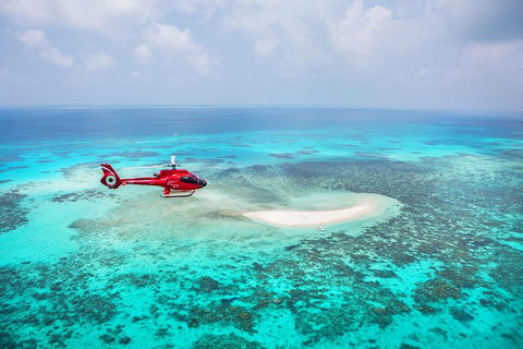 Ultimate Great Barrier Reef And Rainforest 45-minute Helicopter Tour - Accommodation Batemans Bay 3