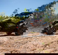 License to Thrill 1.5 Hour Off-road Tour in Darwin 1 person 2 seater vehicle - Accommodation Batemans Bay
