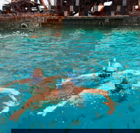 Moreton Island Snorkel and Sandboarding 4WD Day Trip from Brisbane - Accommodation Batemans Bay