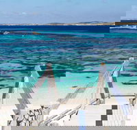 Perth to Rottnest Island Roundtrip Ferry Ticket - Accommodation Batemans Bay