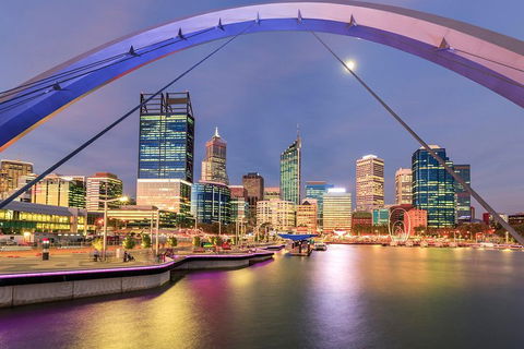 Perth Swan River Dinner Cruise - Accommodation Batemans Bay 4