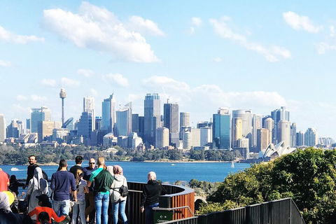 Sydney Harbour Ferry With Taronga Zoo Entry Ticket - Accommodation Batemans Bay 0