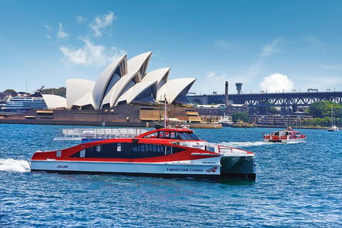 Sydney Harbour Ferry With Taronga Zoo Entry Ticket - Accommodation Batemans Bay 4