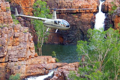 Kakadu Yellow Waters & Katherine Gorge Helicopter Scenic - Accommodation Batemans Bay 1