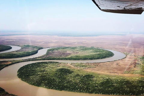 Kakadu Yellow Waters & Katherine Gorge Helicopter Scenic - Accommodation Batemans Bay 5