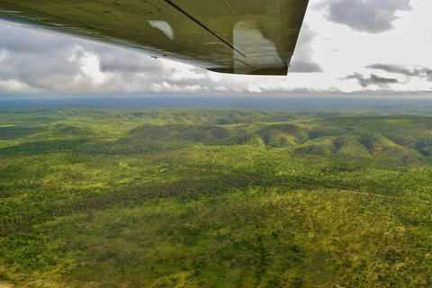Litchfield Park & Daly River - Scenic Flight From Darwin - Accommodation Batemans Bay 2