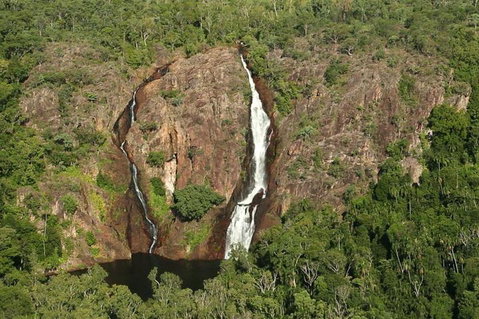 Litchfield Park & Daly River - Scenic Flight From Darwin - Accommodation Batemans Bay 4