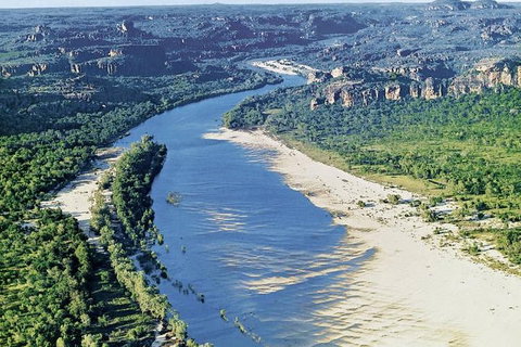 Litchfield Park & Daly River - Scenic Flight From Darwin - Accommodation Batemans Bay 5