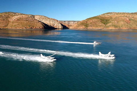 Horizontal Falls Half-Day Tour From Broome - Accommodation Batemans Bay 2