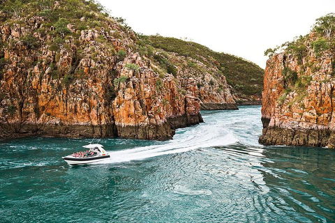Horizontal Falls Half-Day Tour From Broome - Accommodation Batemans Bay 4
