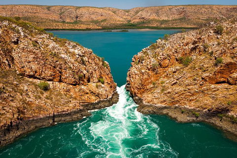 Horizontal Falls Full-Day Tour From Broome 4x4 & Seaplane - Accommodation Batemans Bay 2