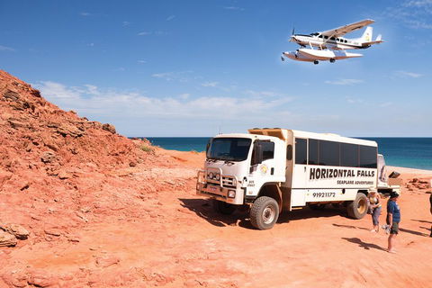 Horizontal Falls Full-Day Tour From Broome 4x4 & Seaplane - Accommodation Batemans Bay 4