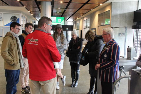 Half-Day Sports Lovers Bus Tour Of Melbourne With Tour Options - Accommodation Batemans Bay 5