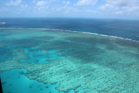 Reef And Island Scenic Flight From Airlie Beach - Accommodation Batemans Bay 1