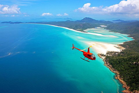 Whitehaven Heli Tour - Accommodation Batemans Bay 0