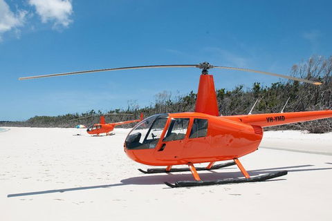 Whitehaven Heli Tour - Accommodation Batemans Bay 1