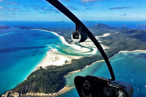 Whitehaven Heli Tour - Accommodation Batemans Bay 4