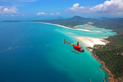 Whitehaven Heli Tour - Accommodation Batemans Bay 5