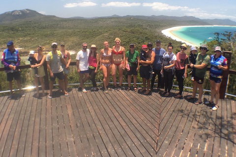 Whitehaven Beach And Hill Inlet | Awesome Beach BBQ | Family Friendly - Accommodation Batemans Bay 0