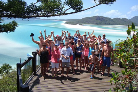 Whitehaven Beach And Hill Inlet | Awesome Beach BBQ | Family Friendly - Accommodation Batemans Bay 1