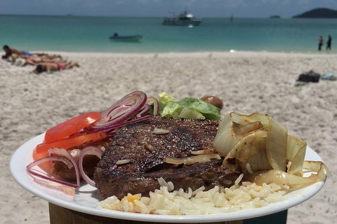 Whitehaven Beach And Hill Inlet | Awesome Beach BBQ | Family Friendly - Accommodation Batemans Bay 4