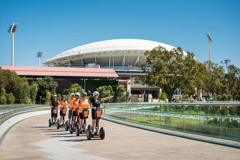 Adelaide Riverbank Guided Segway Tour - Accommodation Batemans Bay 0