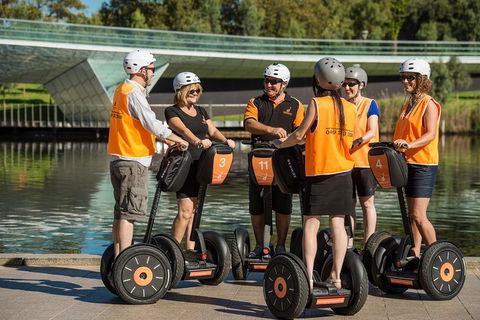 Adelaide Riverbank Guided Segway Tour - Accommodation Batemans Bay 1