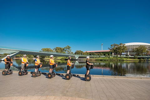 Adelaide Riverbank Guided Segway Tour - Accommodation Batemans Bay 2