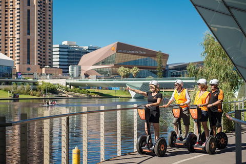 Adelaide Riverbank Guided Segway Tour - Accommodation Batemans Bay 3