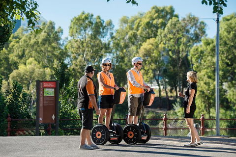 Adelaide Riverbank Guided Segway Tour - Accommodation Batemans Bay 4