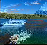 The Original Day Tour to Paronella Park Lake Barrine and Millaa Millaa Falls - Accommodation Batemans Bay