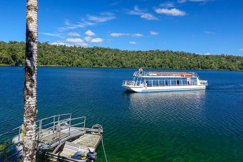 The Original Day Tour To Paronella Park, Lake Barrine And Millaa Millaa Falls - Accommodation Batemans Bay 0