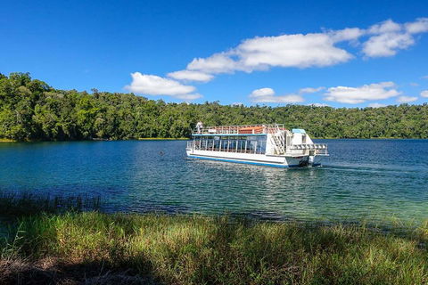The Original Day Tour To Paronella Park, Lake Barrine And Millaa Millaa Falls - Accommodation Batemans Bay 2